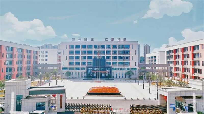 金秋方舟高级中学复读生提分效果及实测数据